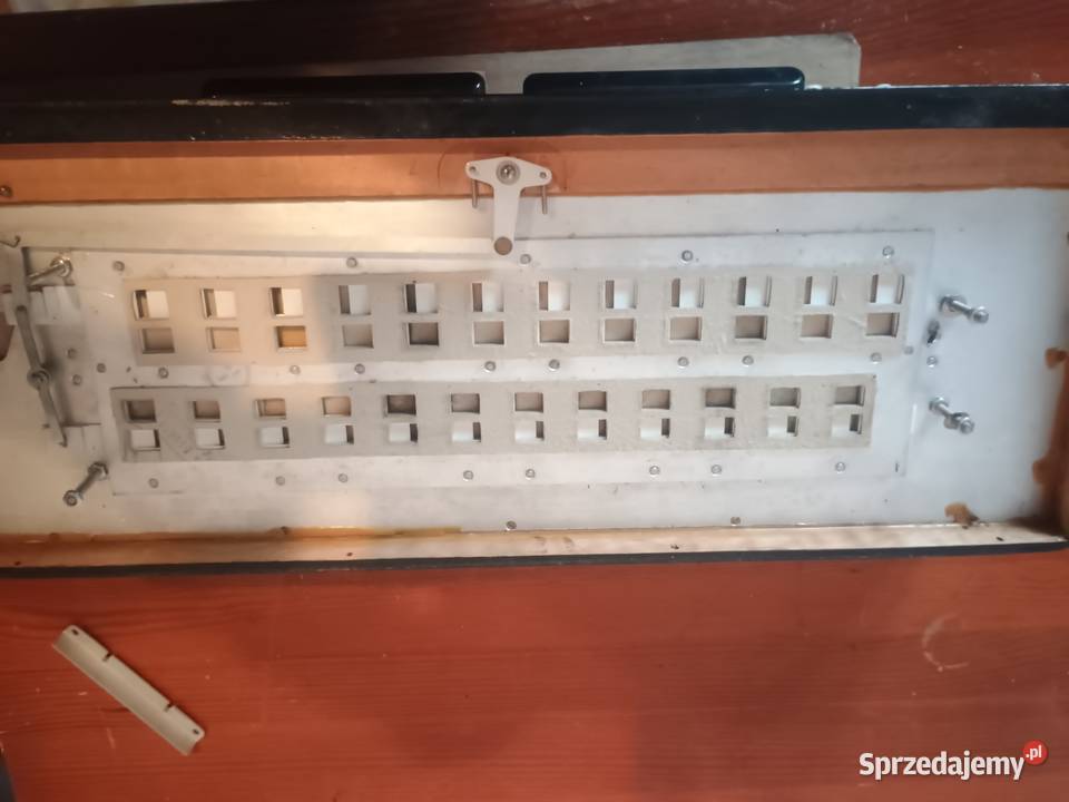 Akordenon Carmen korpus strona basowa Nowa Dęba