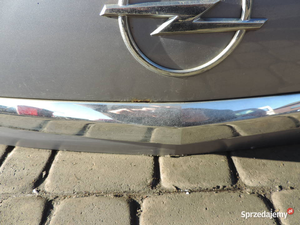 OPEL ASTRA H 3 KLAPA TYŁ HB Z163 Nowy Sącz