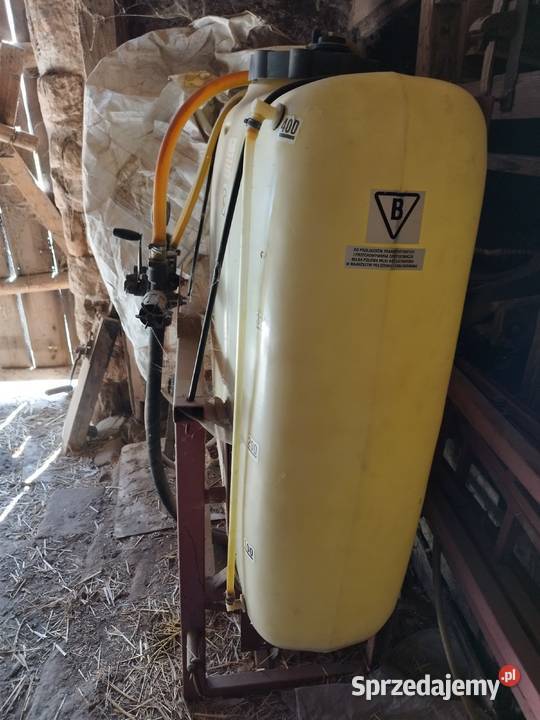 Opryskiwacz 400l P1241