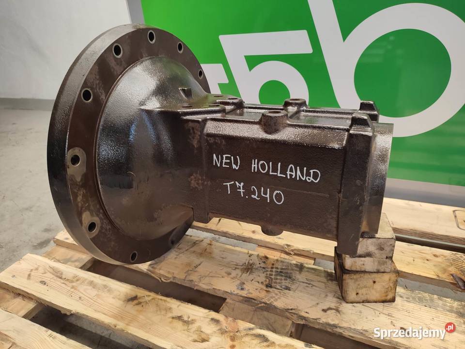 Obudowa zwolnicy Holland T7240 471356879