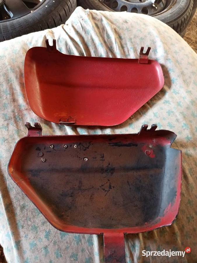 Części do WSK Chełm