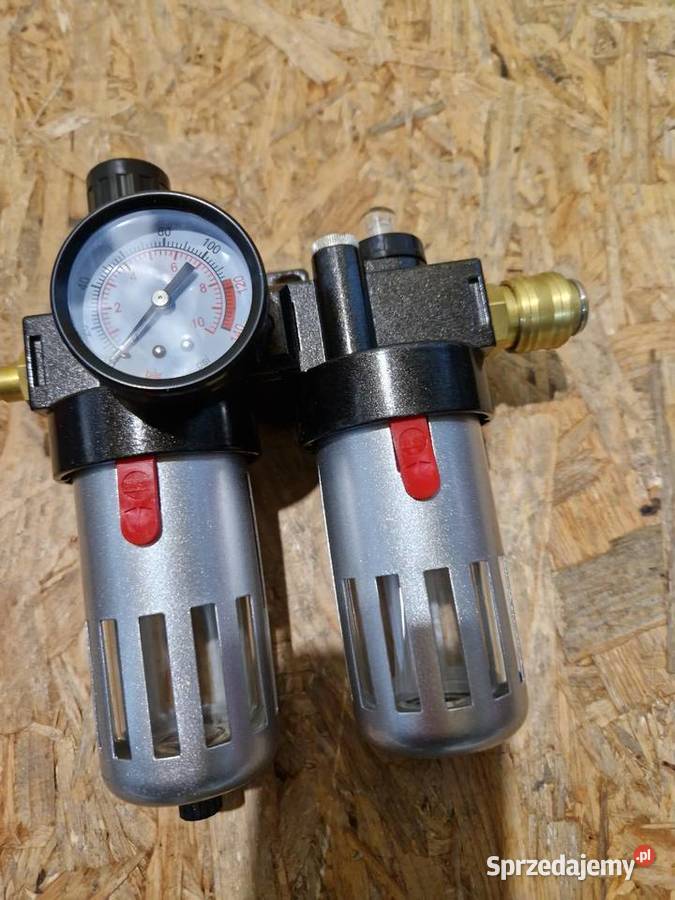 REDUKTOR ODWADNIACZ NAOLEJACZ FILTR POWIETRZA Pozostałe Głogowa sprzedam