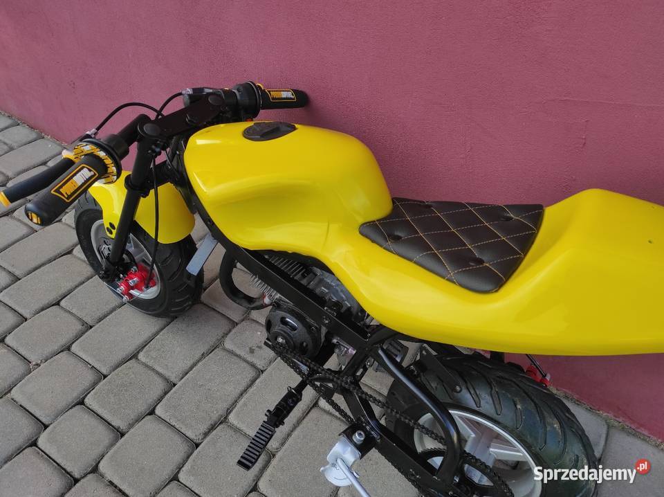Mini pocket bike Bodzentyn