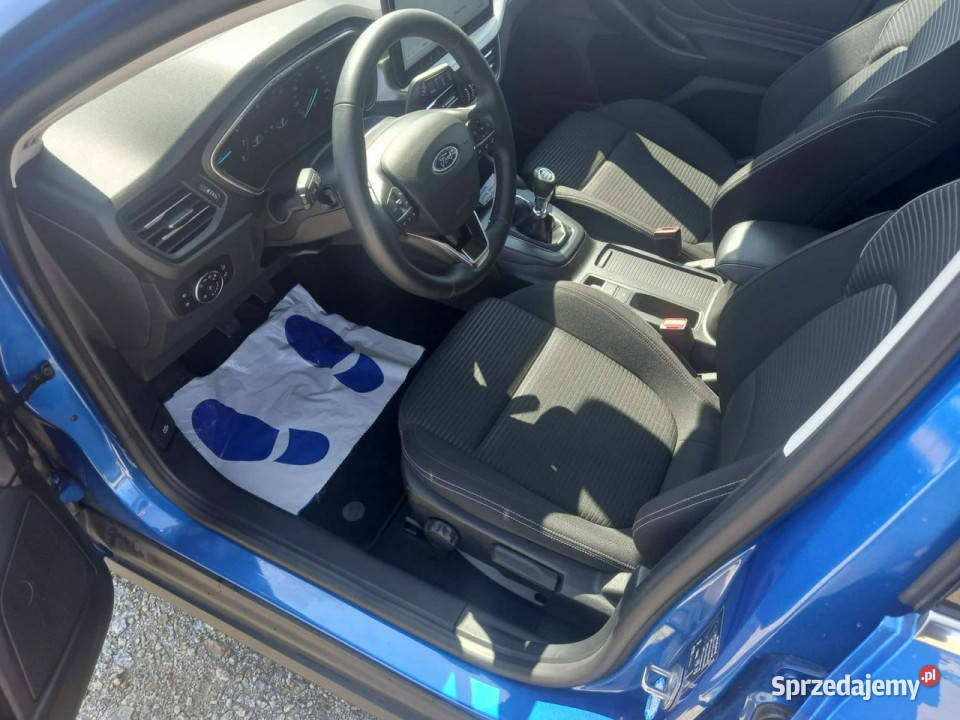 Ford Focus Mk4 2018 nieuszkodzony dolnośląskie Komorniki