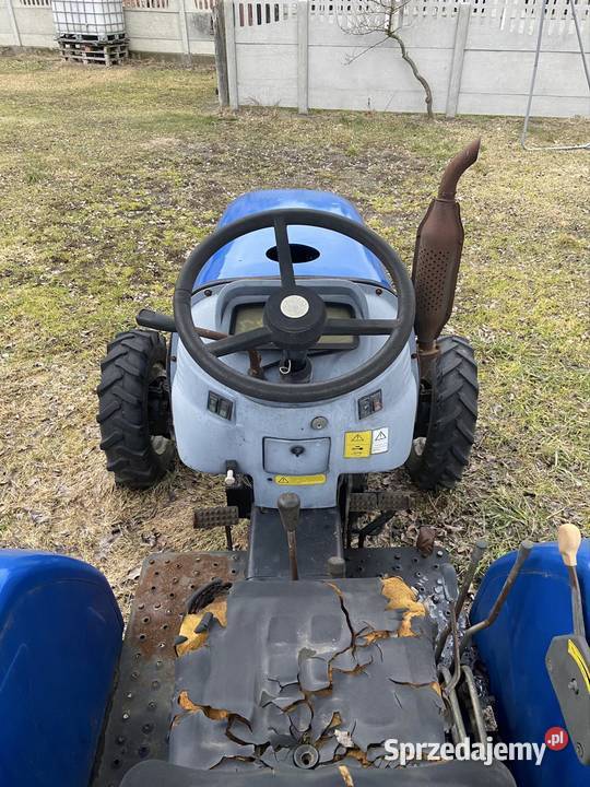 Ciągnik Foton 254 Ostrów Wielkopolski