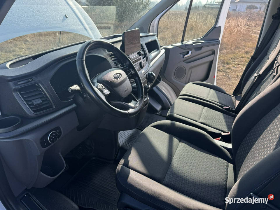 Ford Transit Custom 20 Tdci 170 L2H2 Maxi Trend