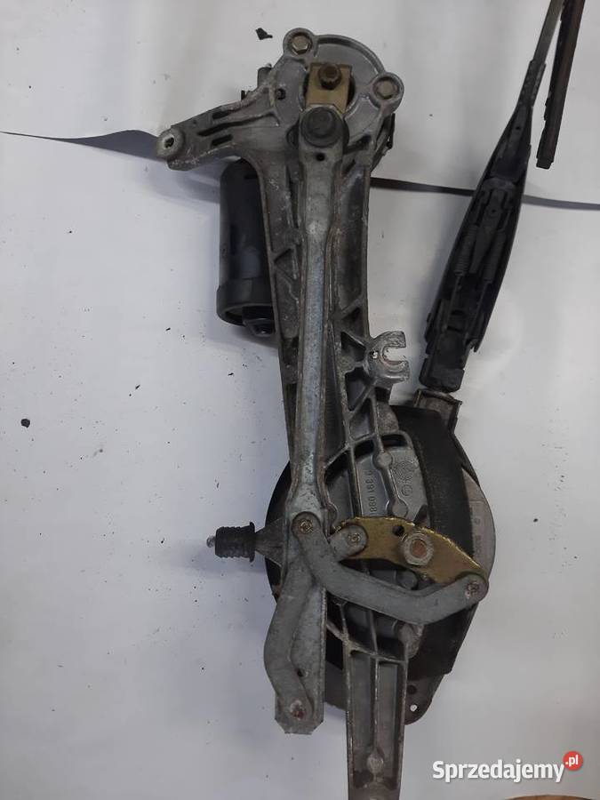 Mercedes W210 mechanizm wycieraczek silniczek łódzkie Ksawerów
