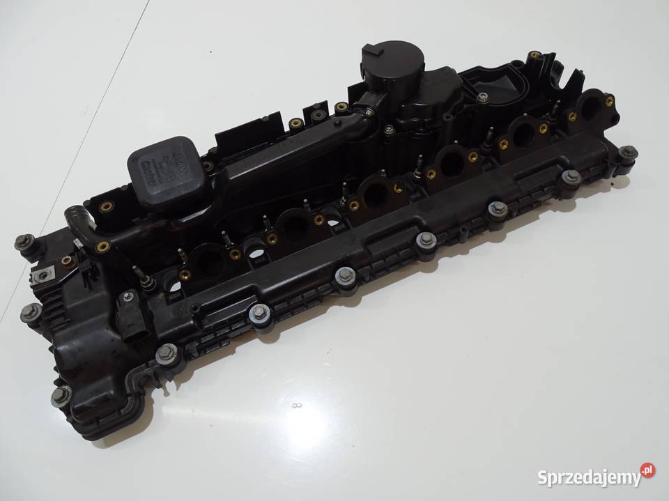 POKRYWA ZAWORÓW BMW E60 535 LIFT 306D5 7796408 osobowe Głowice cylindrów lubelskie Strzyżewice