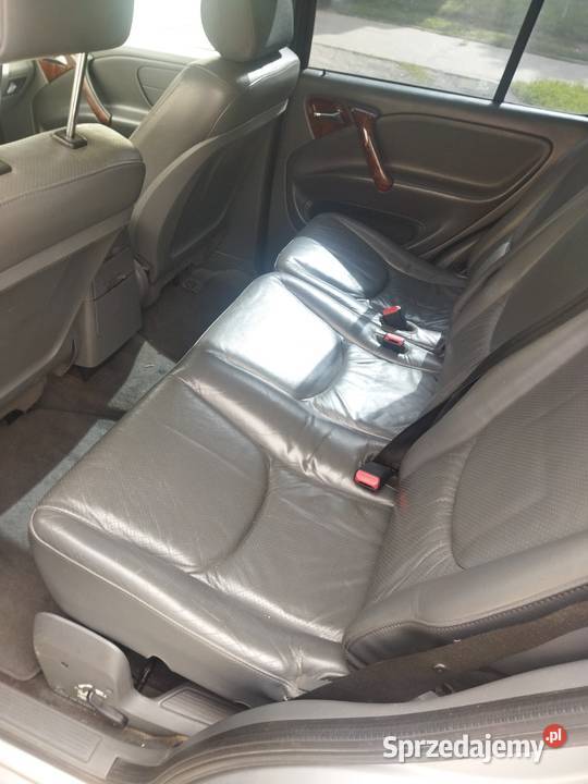 Sprzedam Mercedes ml w 163 produkcji 1999 silnik możliwa zamiana wielkopolskie sprzedam