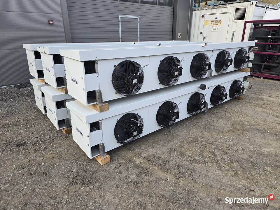 Chłodnica parownik Goedhart VNS 65407 E 27kW Niedźwiedź