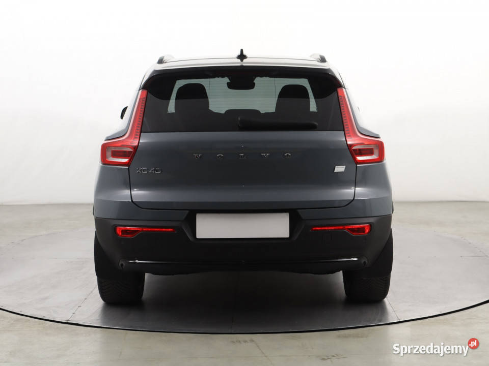 Volvo XC40 Recharge Pure przyciemniane szyby Katowice