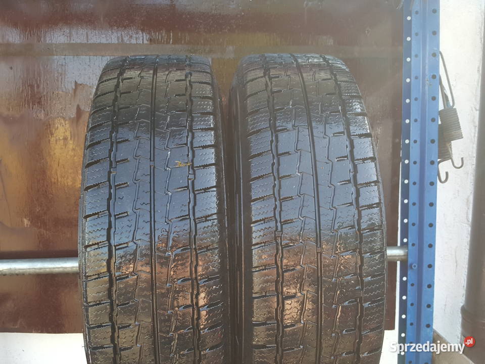 Opony Hankook 195 R 14 C MS Para regał 6 14cale Samochodowe Gniewkowo