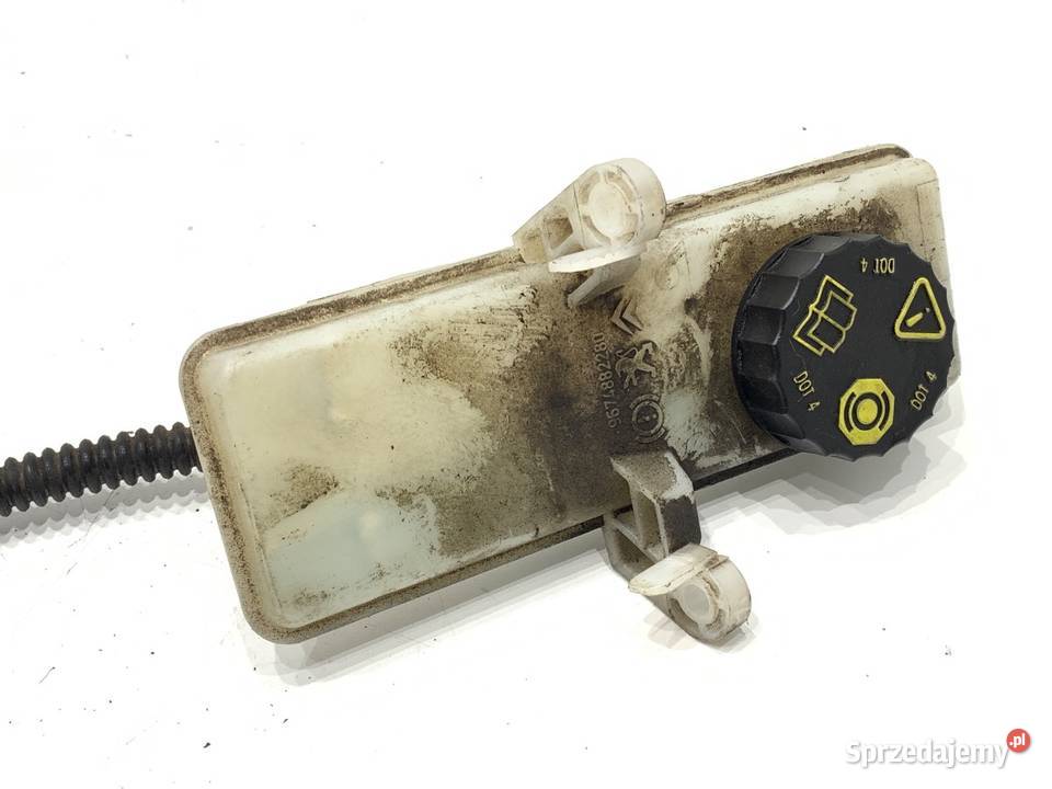 SERWO HAMULCOWE CITROEN C4 PICASSO II 9814457780