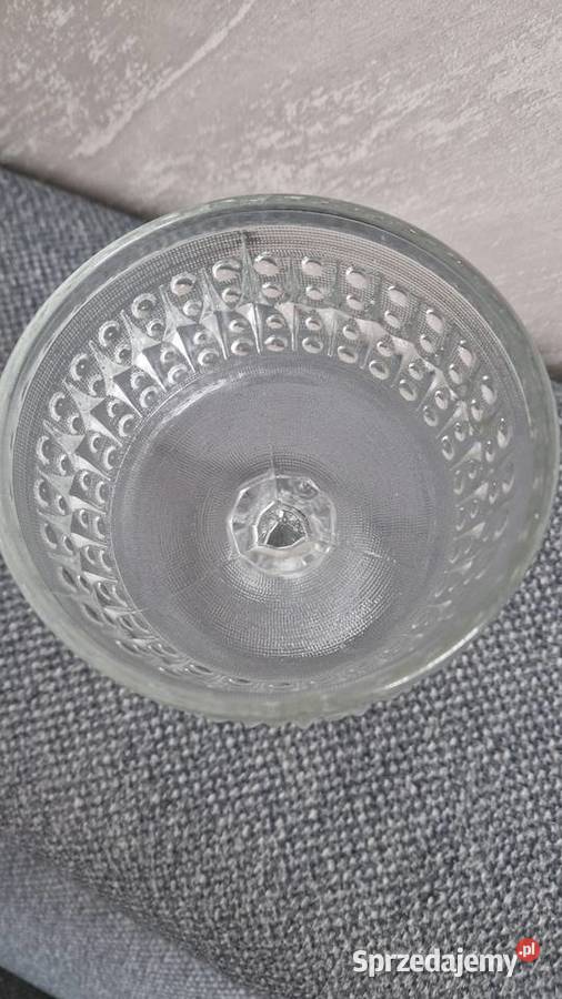Cukiernica Porcelana i szkło Wągrowiec