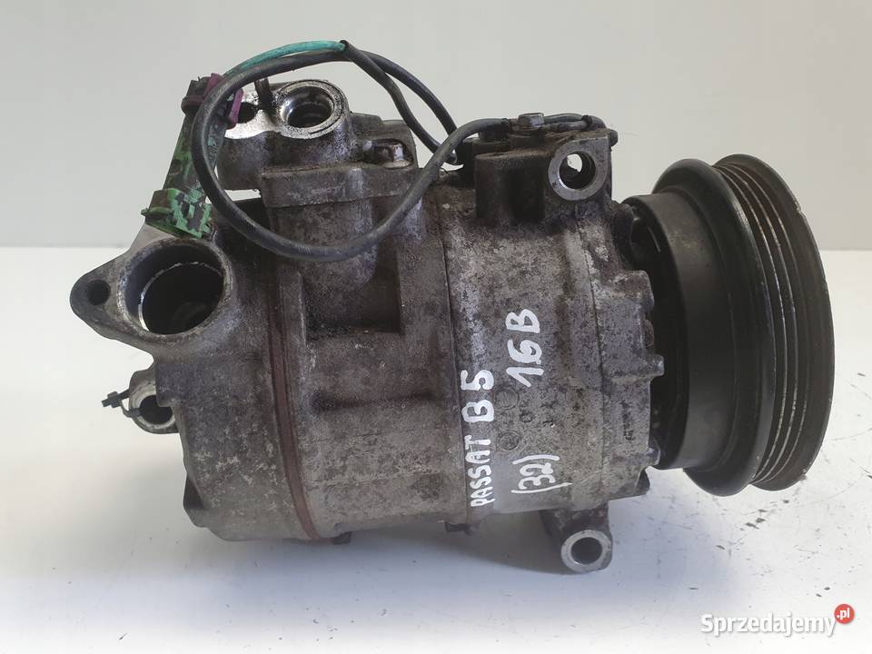 SPRĘŻARKA KLIMATYZACJI VW Passat B5 19 TDI pompa Rudka