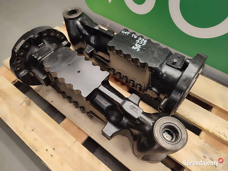 Obudowa półosi 3148933 Cat TH Wilkowo