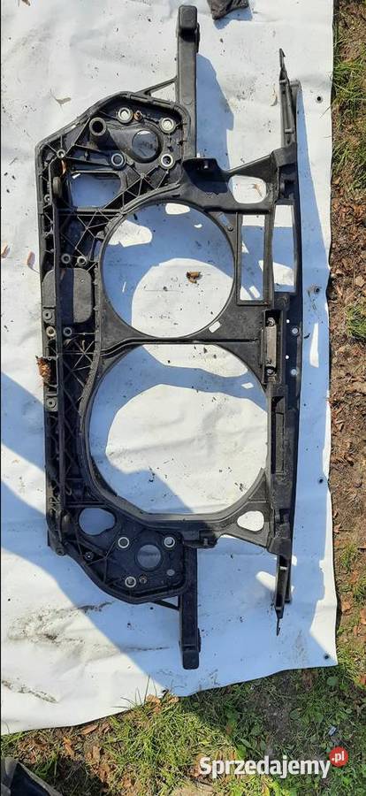 AUDI A6C5 24L28L PAS PRZEDNI WZMOCNIENIE dolnośląskie Siechnice