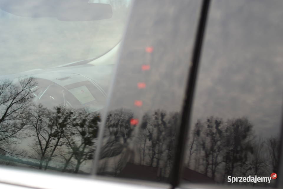 Ford Edge wersja SEL 245KM Lipno