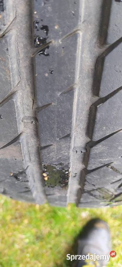 Opony Klber Letnie 21565R17 Olkusz sprzedam