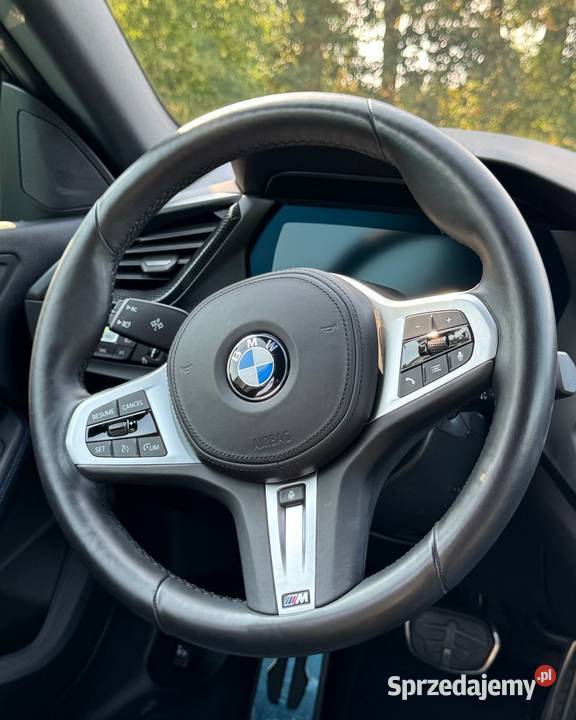BMW 220i Gran Coup M Sport Warszawa