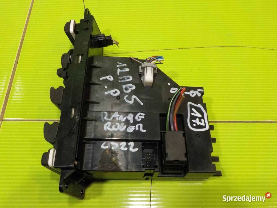 RANGE ROVER L322 04r panel przelacznik szyb Suków