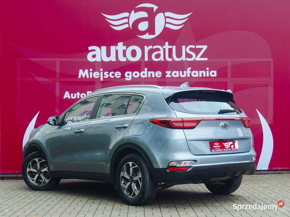 Kia Sportage Fv 23 16 CRDI 136 BLACK EDITION 100 137796km sprzedam