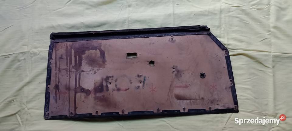 Opel Manta A Boczki na drzwi i tyl Stargard