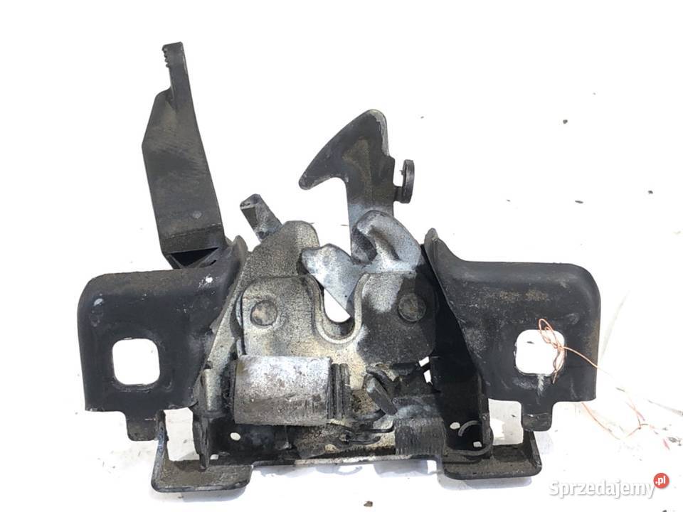 ZAMEK MASKI PRZÓD DACIA SANDERO II Hatchback osobowe podkarpackie sprzedam