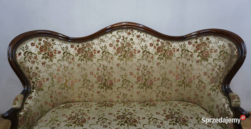 SOFA KANAPA LUDWIK FILIP FRANCJA dolnośląskie