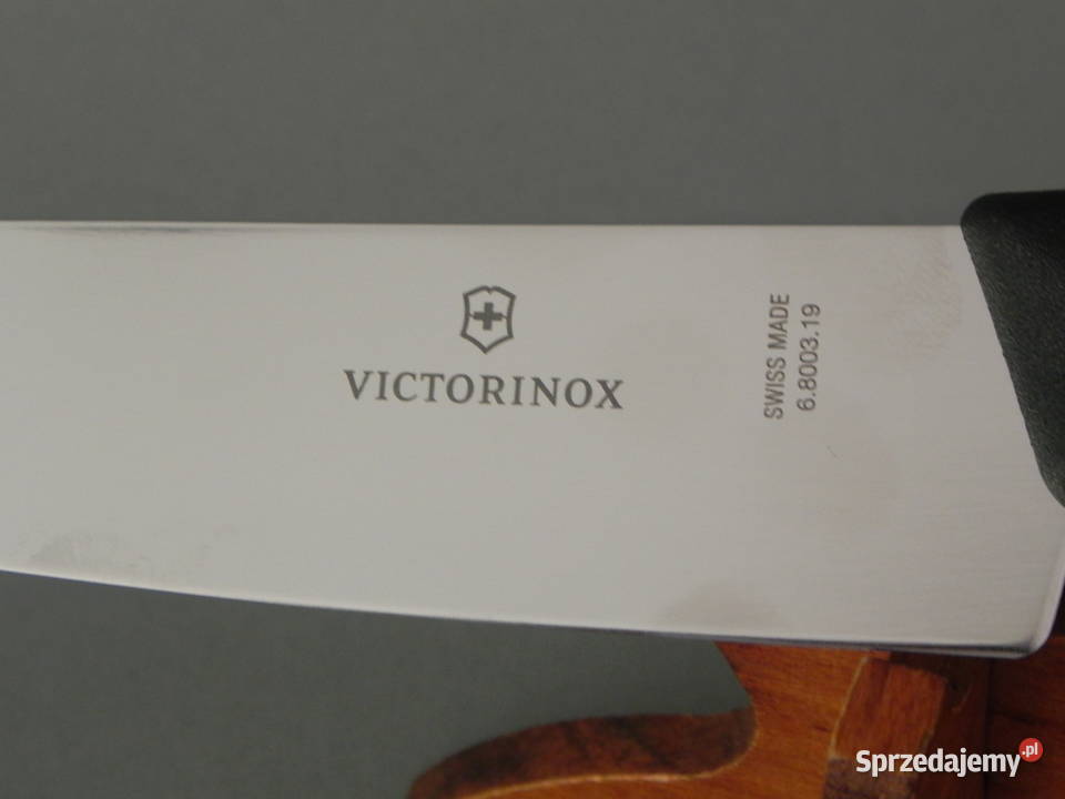 Victorinox podstawowy nóż Szefa Kuchni 19 wielkopolskie Środa Wielkopolska