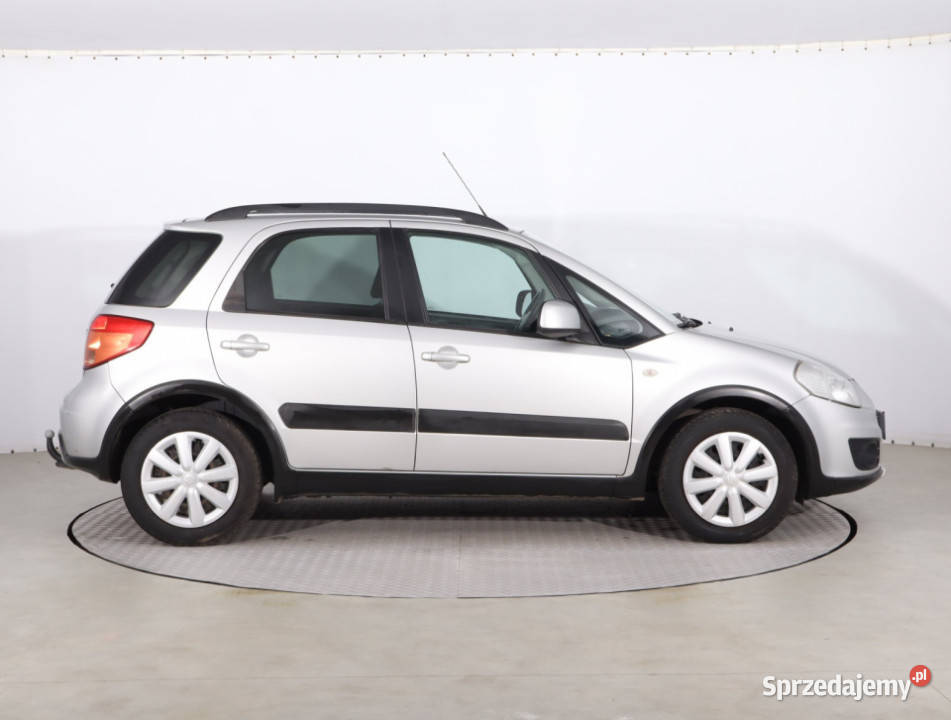 Suzuki SX4 16 VVT poduszka powietrzna Piaseczno