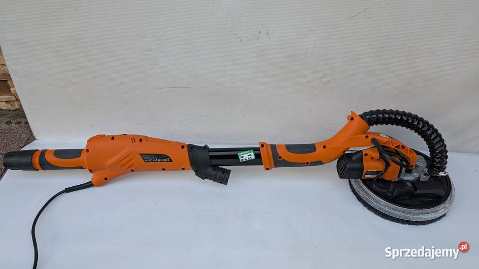 Szlifierka do gipsu żyrafa Evolution R255DWS z Szlifierki i polerki