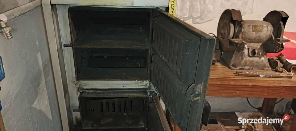 Piec na pelet typ kotla KWMSGR Kotły i Piece CO Wiączyń Dolny sprzedam