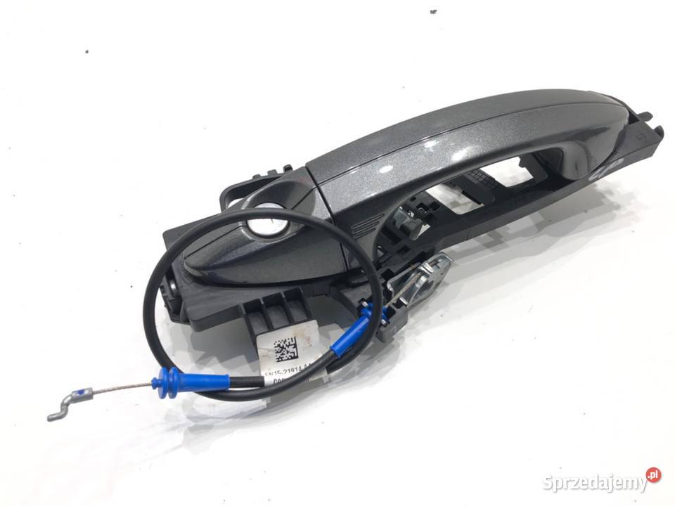KLAMKA ZEWNĘTRZNA LEWY PRZÓD FORD ECOSPORT