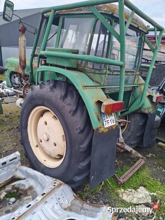 Ursus C4011 Tyszowce