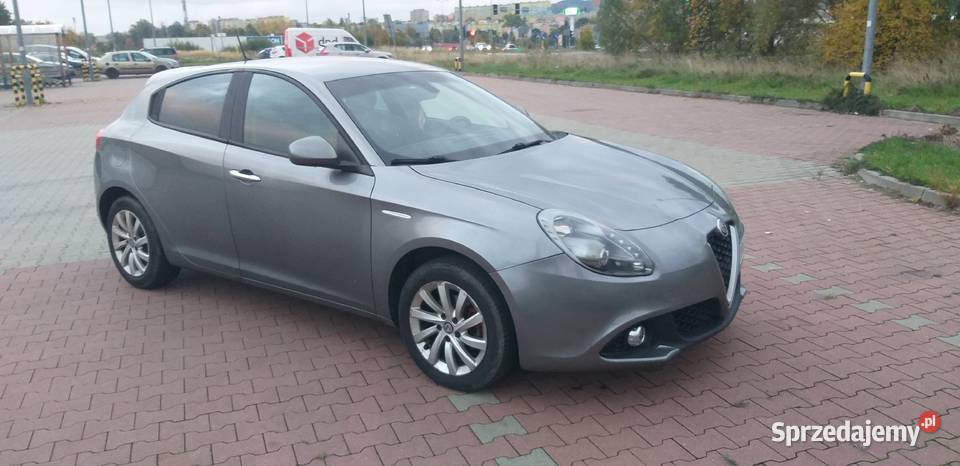 Alfa Romeo Giulietta 16 Jtd 2017