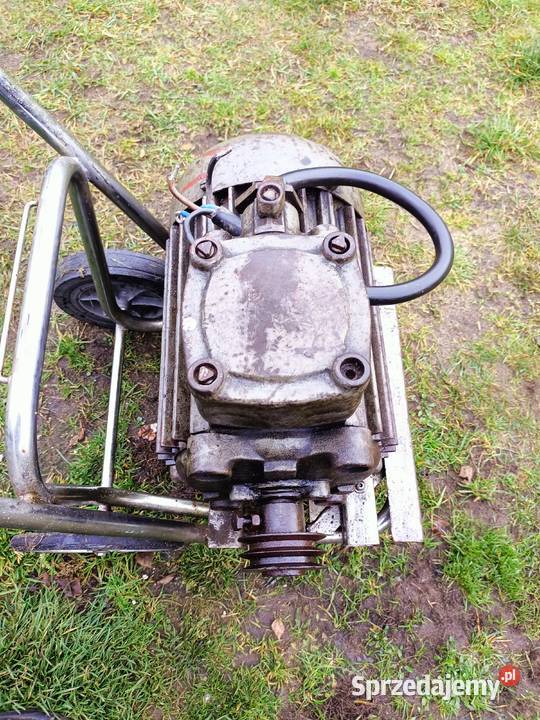 Silnik elektryczny 40 KW 400V Pozostałe Dąbrowa Górnicza