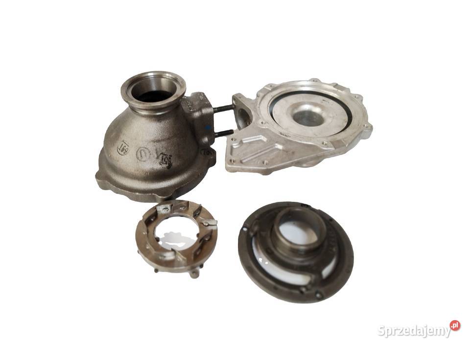 Komplet obudów geometria Turbosprężarka GARRETT Siedlce