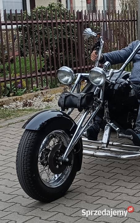 Trike trajka BOOM śląskie Dąbrowa Górnicza