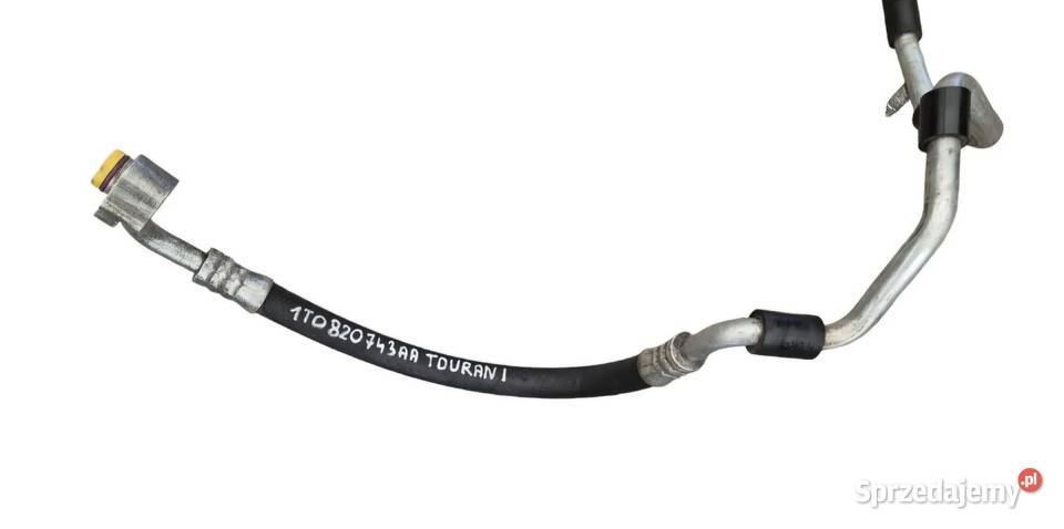 PRZEWÓD KLIMATYZACJI VW TOURAN I 1T0820743AA Działoszyce