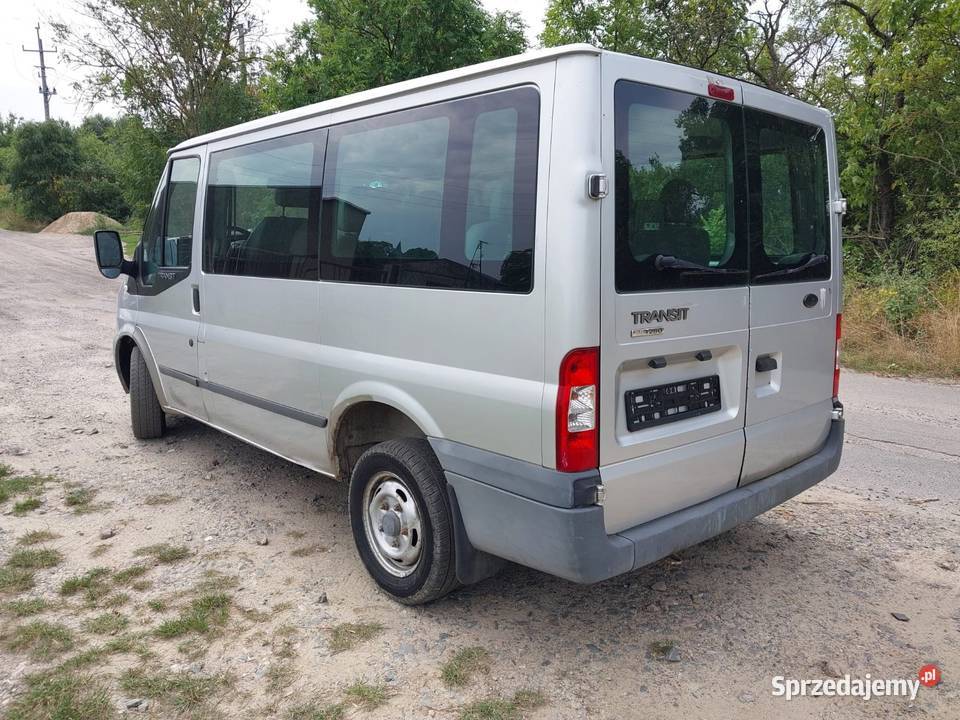 Ford Transit 2009 9 osób Gryfino