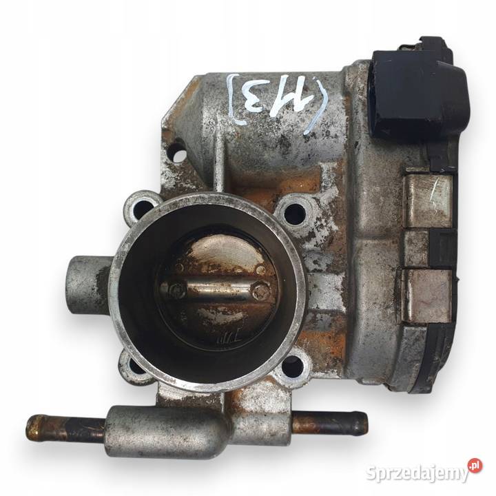PRZEPUSTNICA Opel Vectra C Zafira B 22 24420536 Silniki i osprzęt Chełm