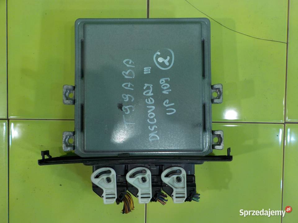 DISCOVERY III 3 27 TDV6 07r 5D sterownik osobowe Suków