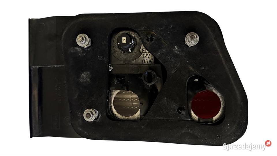 BMW E39 Touring Kombi Oryginalna Prawa Lampa Tył Lampy tylne łódzkie Rawa Mazowiecka