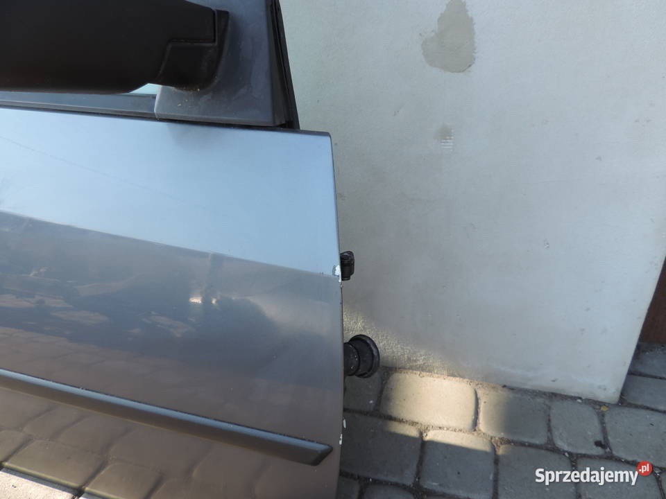 DRZWI PRAWY PRZÓD FORD FIESTA MK5 5D KOLOR M2 małopolskie Nowy Sącz