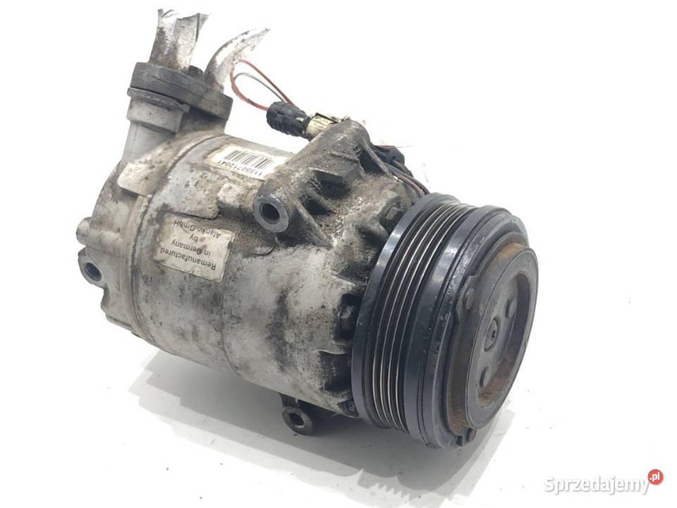 SPRĘŻARKA KLIMATYZACJI OPEL ASTRA H 14 90 0414