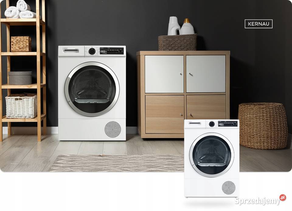 Suszarka do ubrań Kernau KFD 9622 R małopolskie