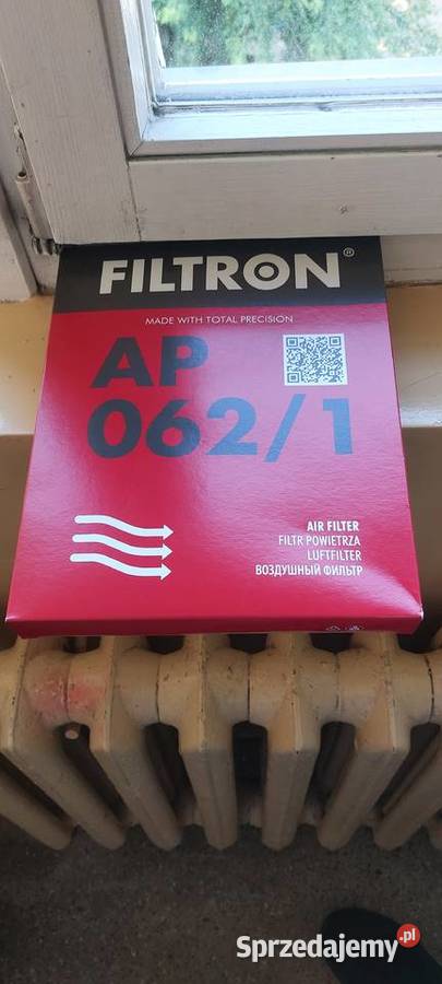 Filtr powietrza Filtron AP 0621 Kielce sprzedam