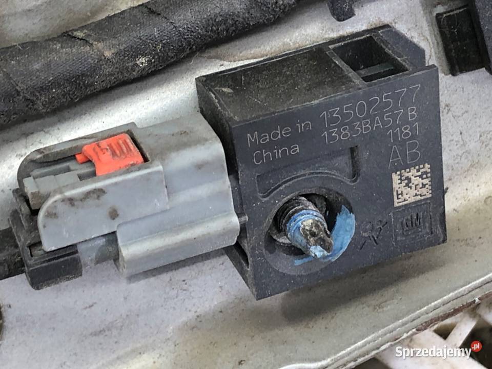 WZMOCNIENIE GÓRNE CHEVROLET CRUZE Hatchback osobowe