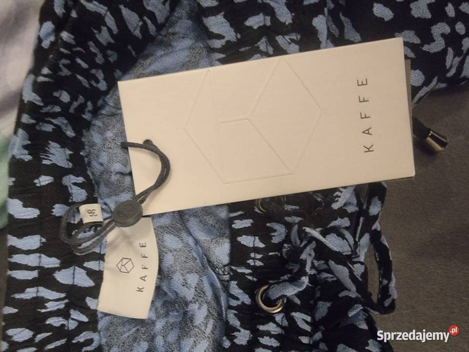 Szorty damskie w cętki Kaffe 36 małopolskie Kraków